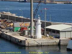 44 - Fanale verde - Porto di Palermo